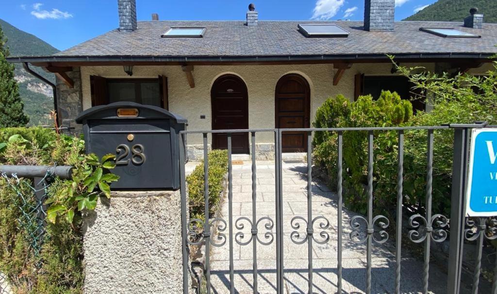 Casa Belius Villa Biescas  Exterior foto